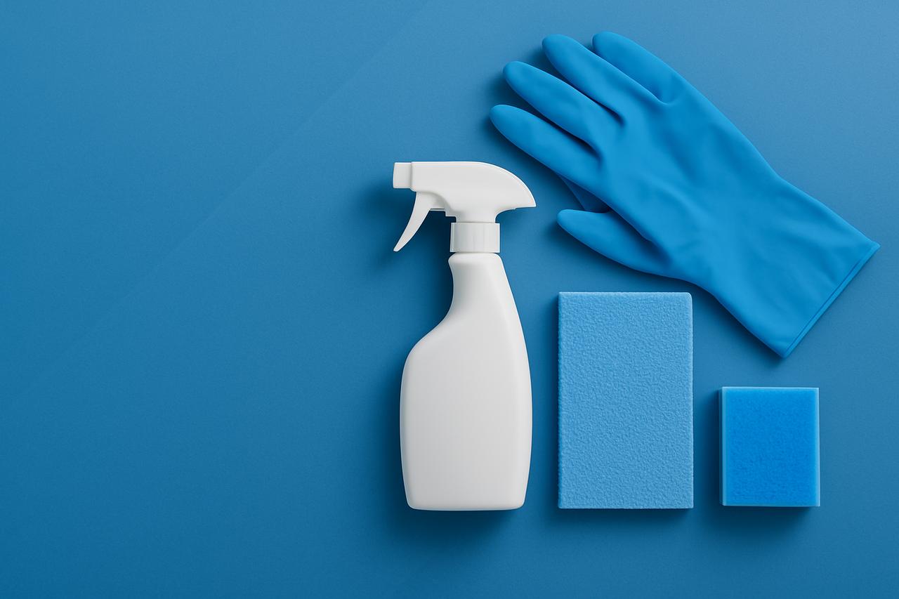 Professional cleaning service in Cape Town - spotless home interior